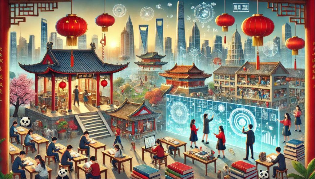 Education System in China