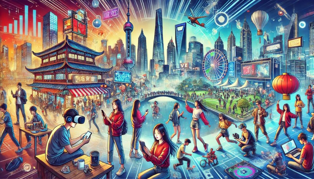 Generation Z in China
