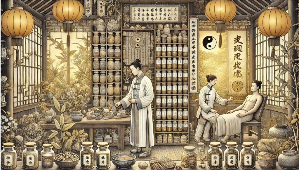 Traditional Chinese Medicine (TCM)