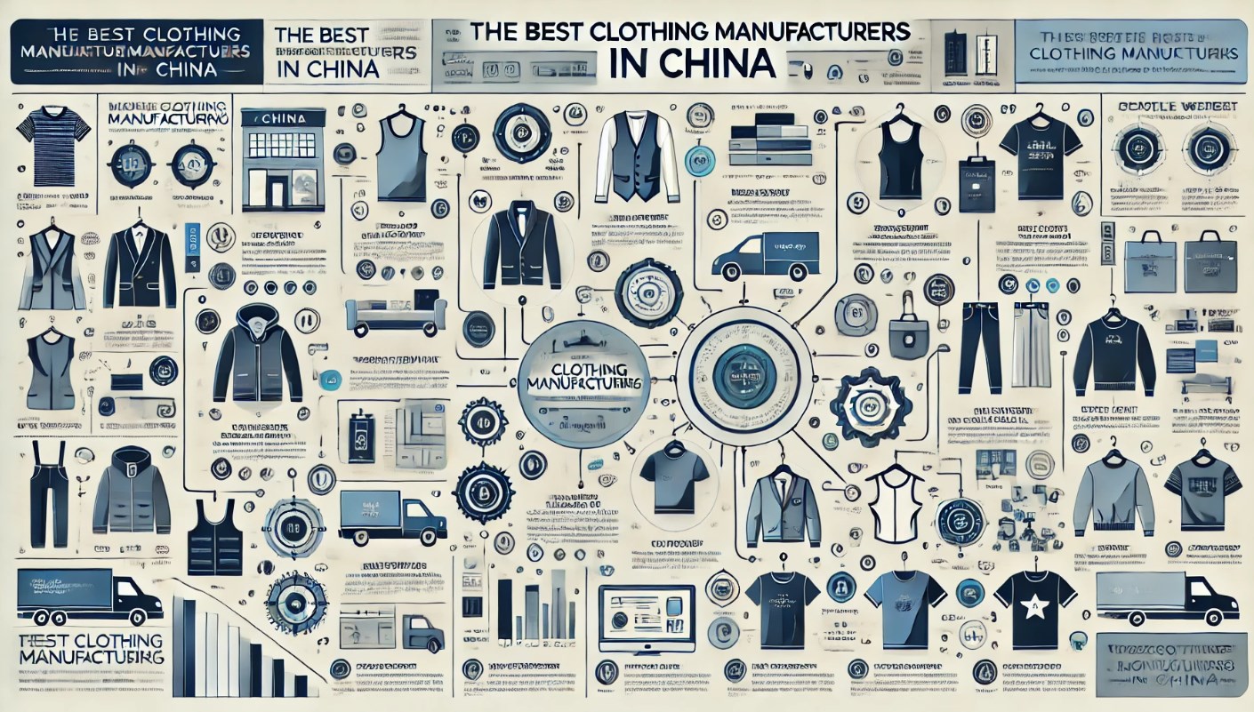 Best Clothing Manufacturers in China