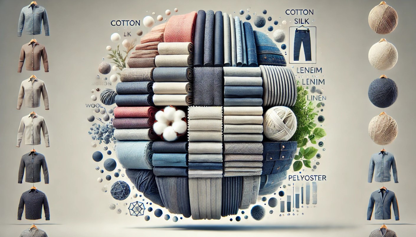 Types of Fabric