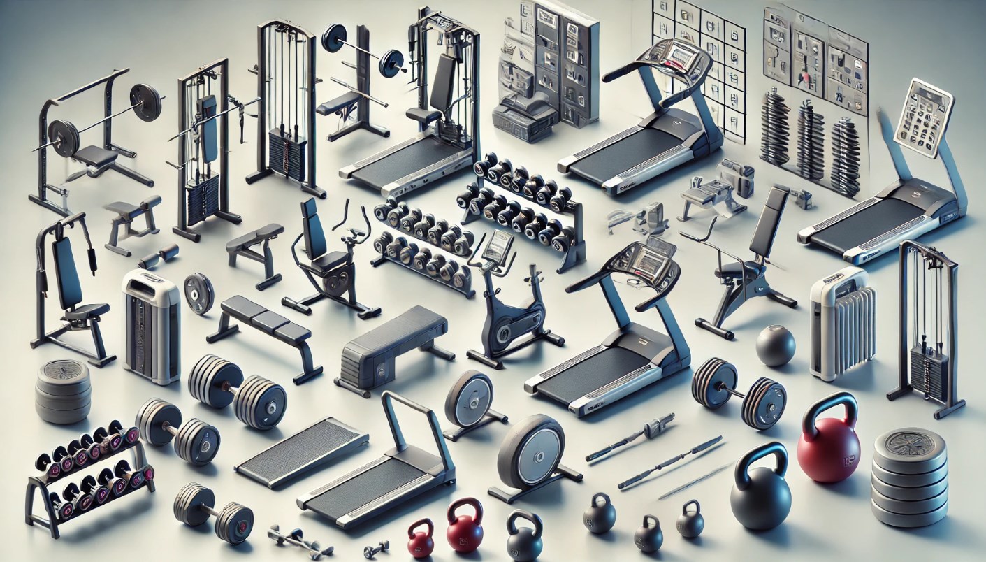 Types of Gym Equipment