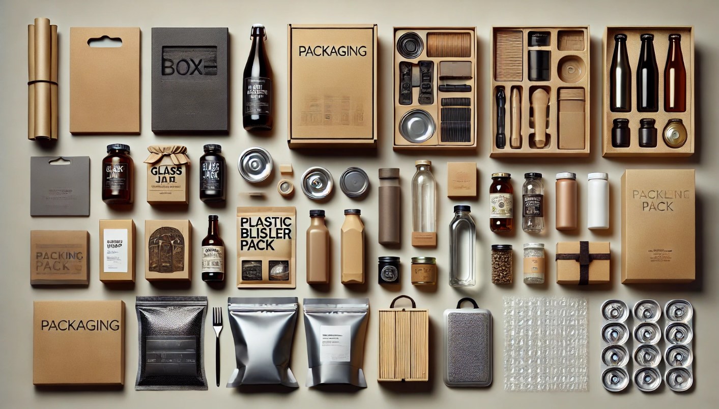 Types of Packaging