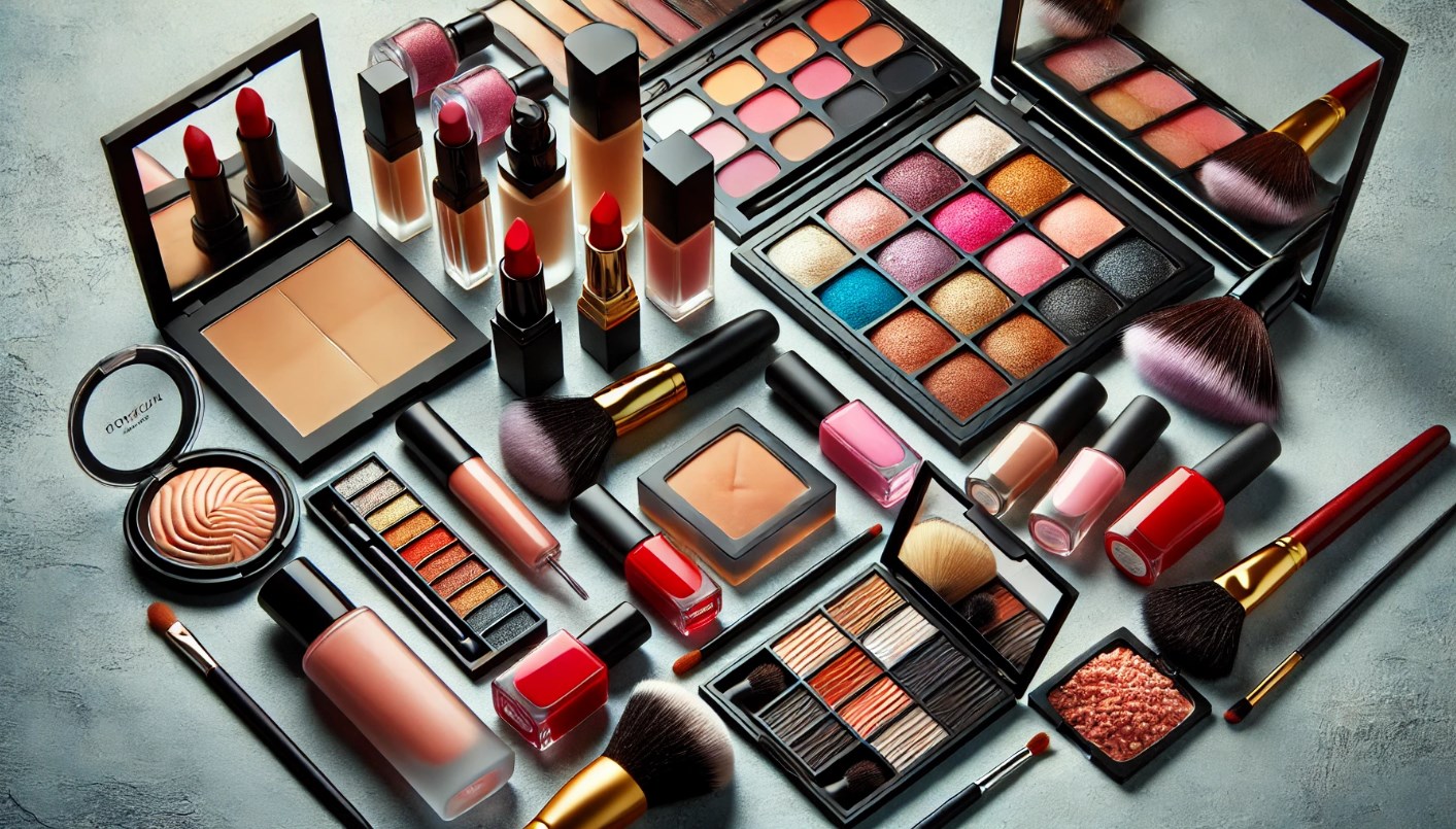 Types of Makeup