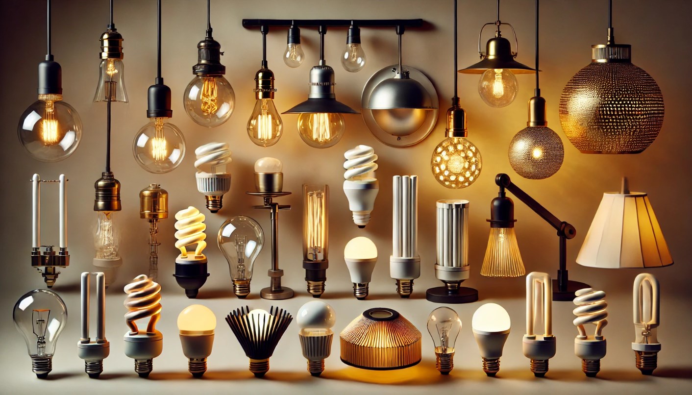 Types of Lighting